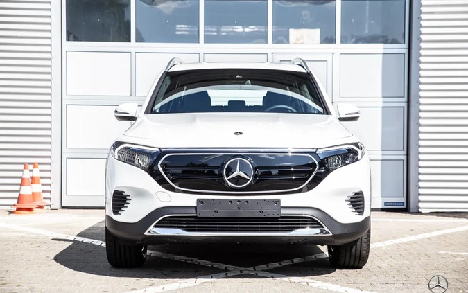 Mercedes-Benz EQB cena 199900 przebieg: 3, rok produkcji 2023 z Libiąż małe 232